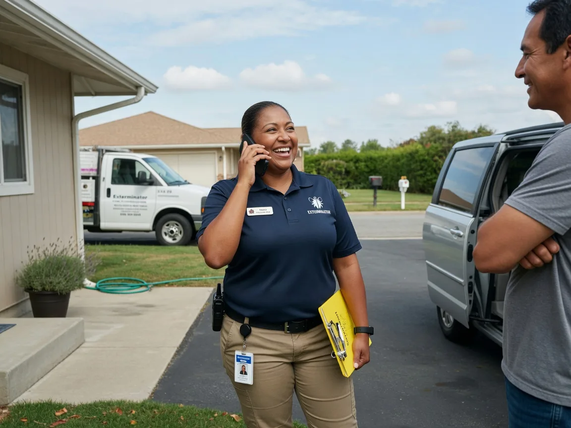 Pest Control Empire, NV FAQs